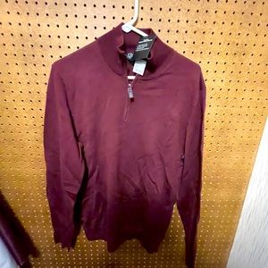 Merino Wool 1/4 zip